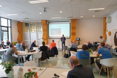 Eerste traject hybride techniekopleiders in Limburg van start